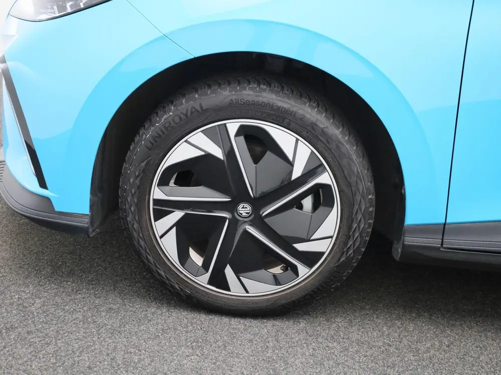 MG MG4 64 kWh 204Pk Luxury uit 2023, foto 11
