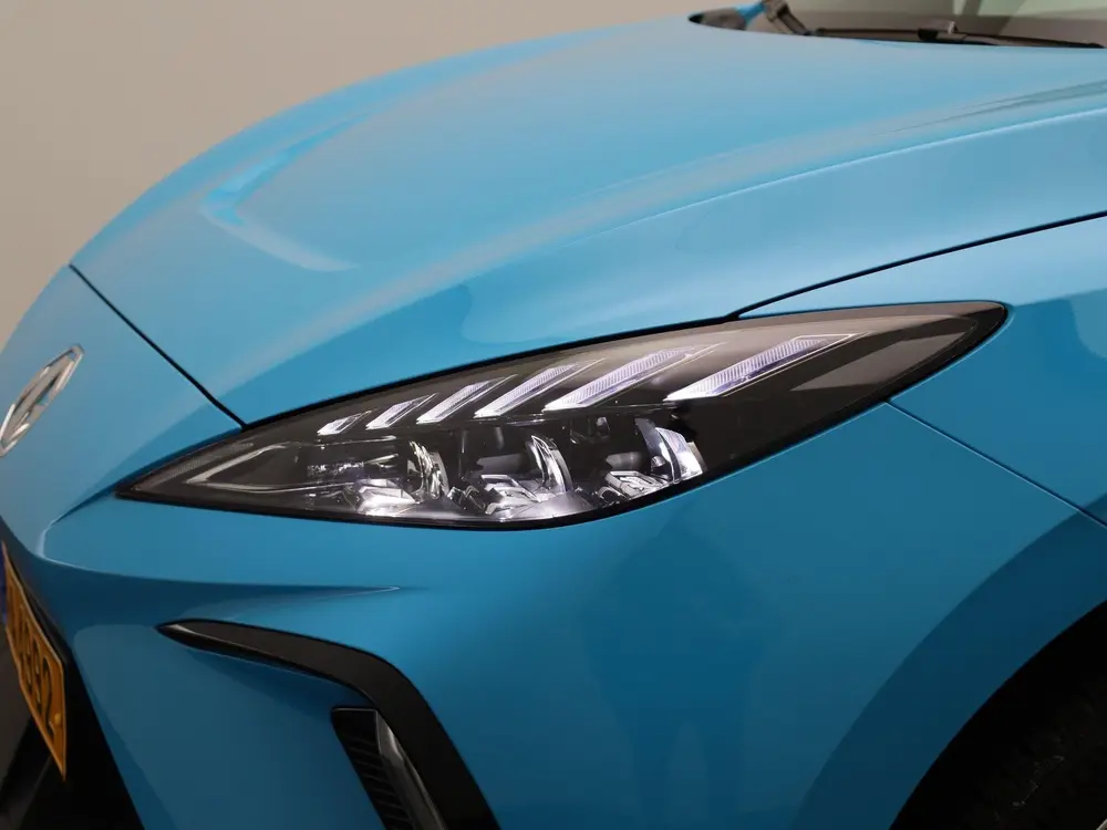 MG MG4 64 kWh 204Pk Luxury uit 2023, foto 12