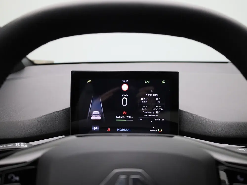 MG MG4 64 kWh 204Pk Luxury uit 2023, foto 13