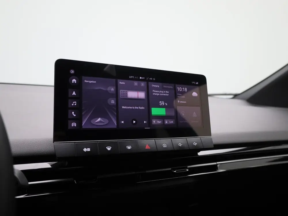 MG MG4 64 kWh 204Pk Luxury uit 2023, foto 14