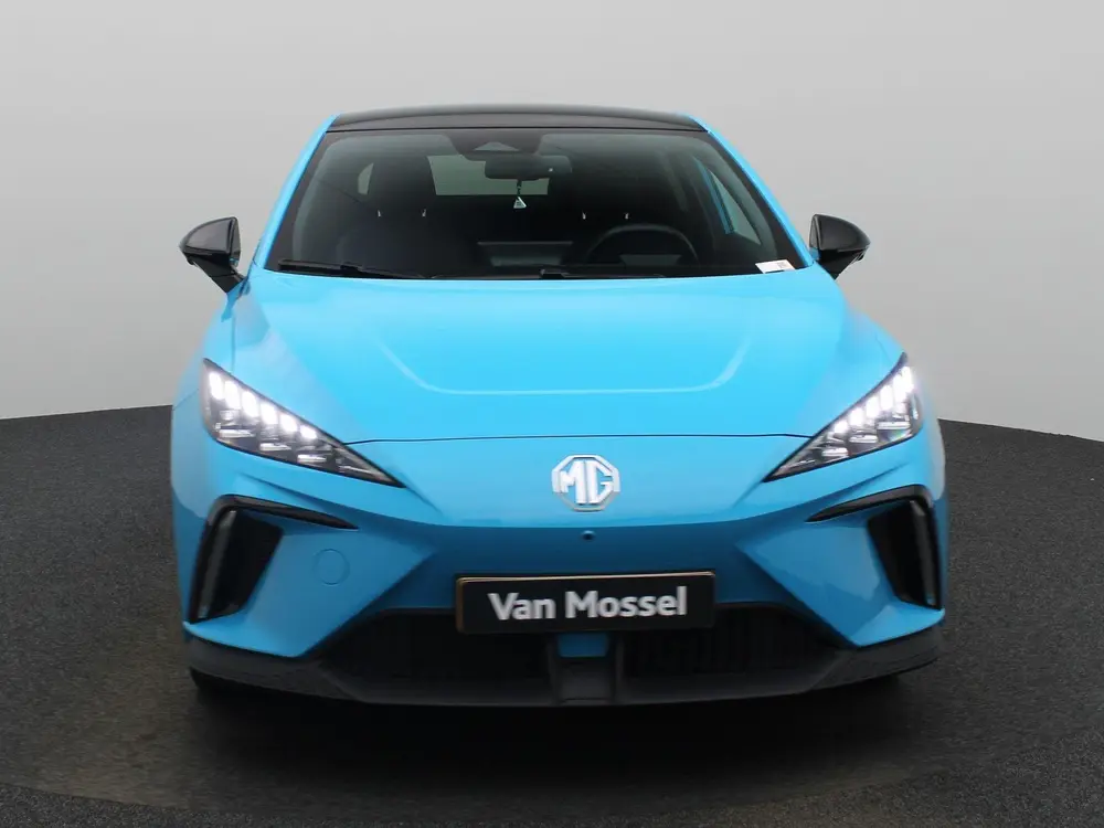 MG MG4 64 kWh 204Pk Luxury uit 2023, foto 3