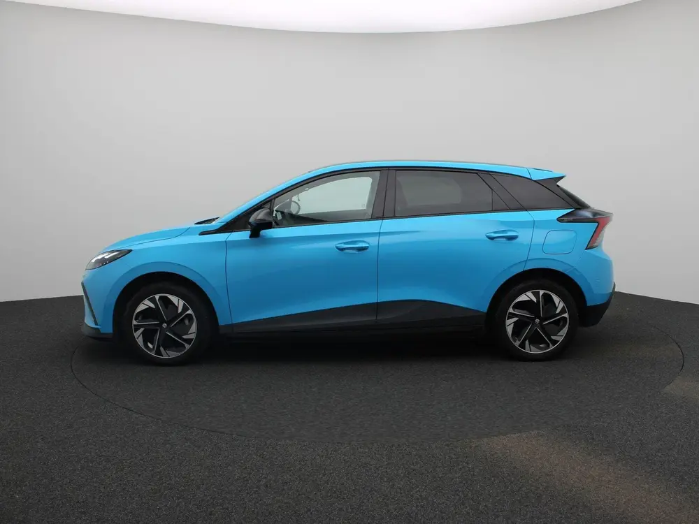 MG MG4 64 kWh 204Pk Luxury uit 2023, foto 4