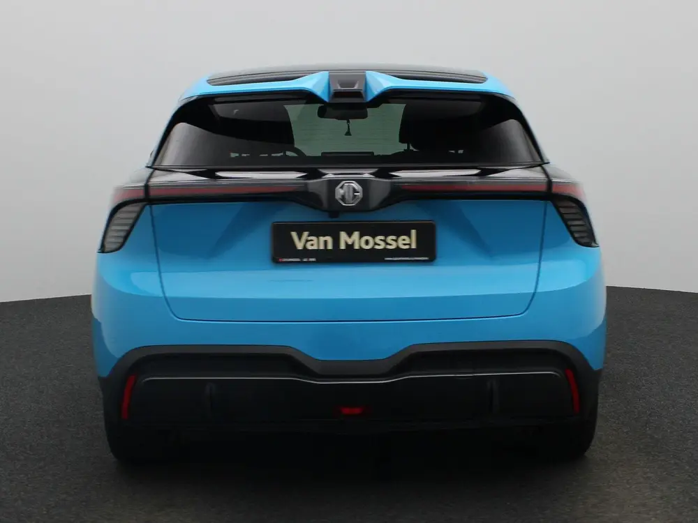 MG MG4 64 kWh 204Pk Luxury uit 2023, foto 5