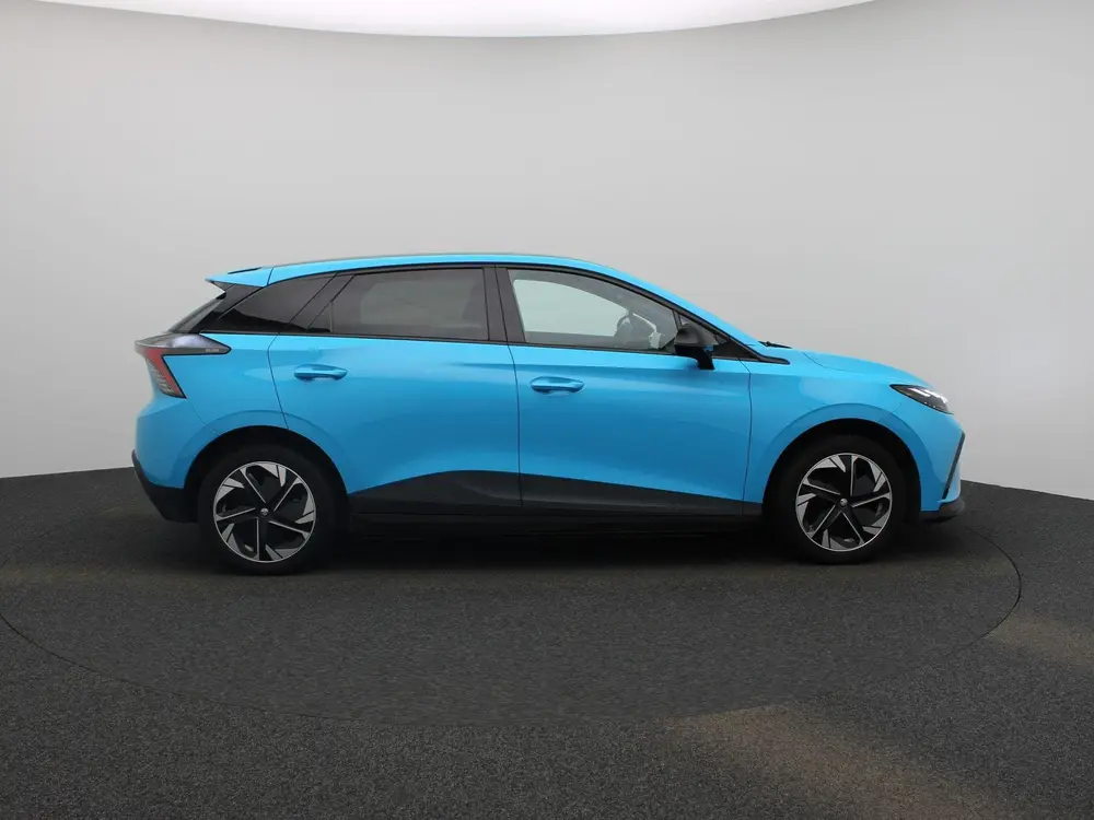 MG MG4 64 kWh 204Pk Luxury uit 2023, foto 6