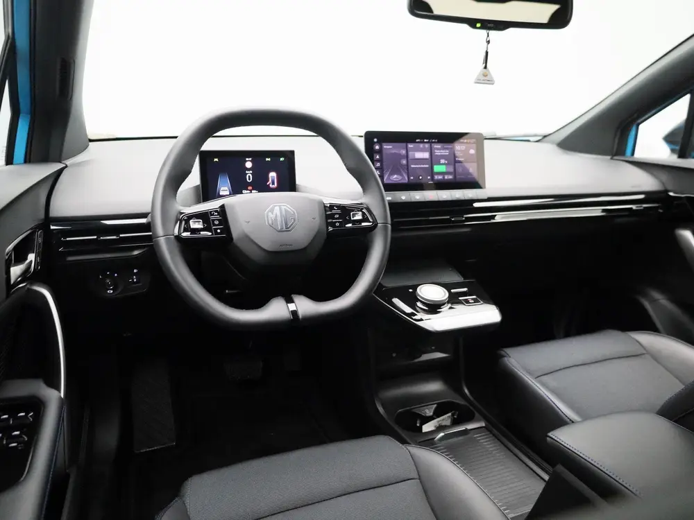 MG MG4 64 kWh 204Pk Luxury uit 2023, foto 7