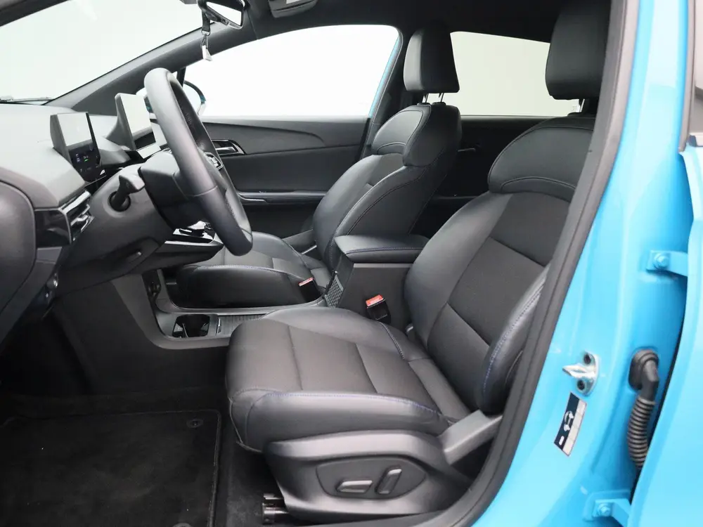 MG MG4 64 kWh 204Pk Luxury uit 2023, foto 8