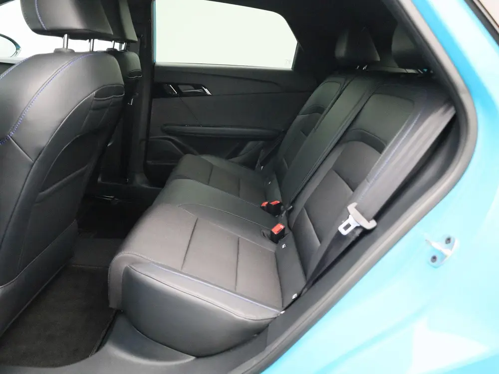 MG MG4 64 kWh 204Pk Luxury uit 2023, foto 9
