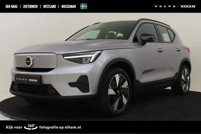 Volvo EX40 SINGLE MOTOR EXTENDED RANGE PLUS 82 kWh -H uit 2025