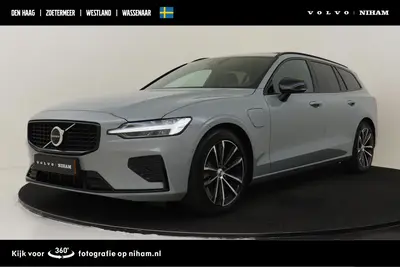 Volvo V60 T8 PLUG-IN HYBRID AWD PLUS DARK -PANO.DAK uit 2026
