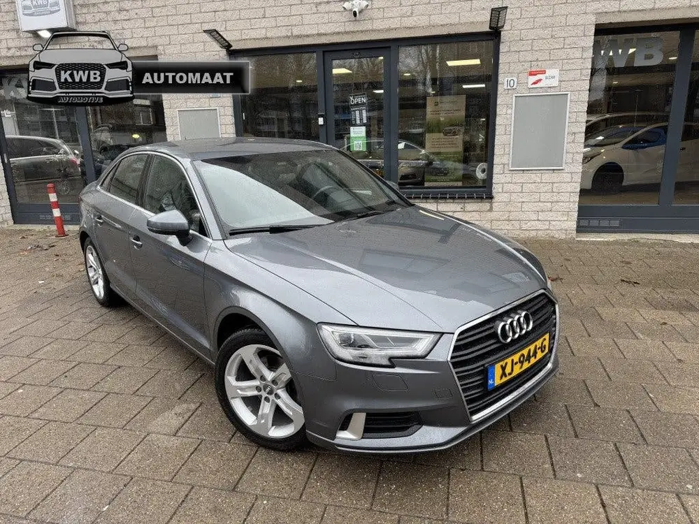 Audi A3 Limousine 1.0 TFSI Limousine Automaat Led NAP uit 2019