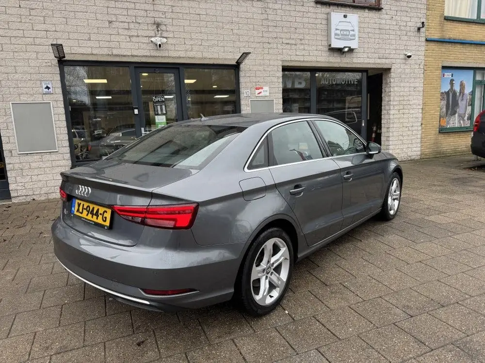 Audi A3 Limousine 1.0 TFSI Limousine Automaat Led NAP uit 2019, foto 3