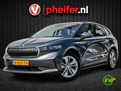 Skoda Enyaq 60 SOH 91% Panoramadak uit 2021