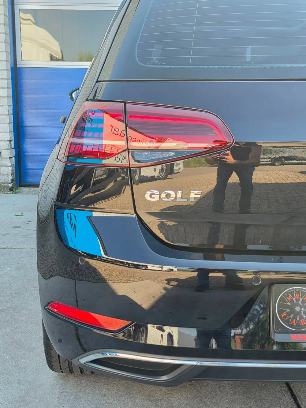 Volkswagen Golf 1.5 TSI Highline Business R AUTOMAAT/NAP/AIR uit 2019, foto 11