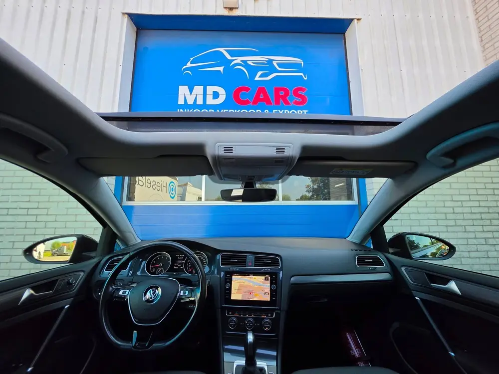 Volkswagen Golf 1.5 TSI Highline Business R AUTOMAAT/NAP/AIR uit 2019, foto 16