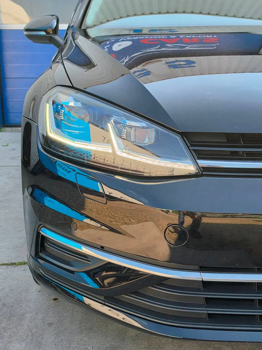 Volkswagen Golf 1.5 TSI Highline Business R AUTOMAAT/NAP/AIR uit 2019, foto 4