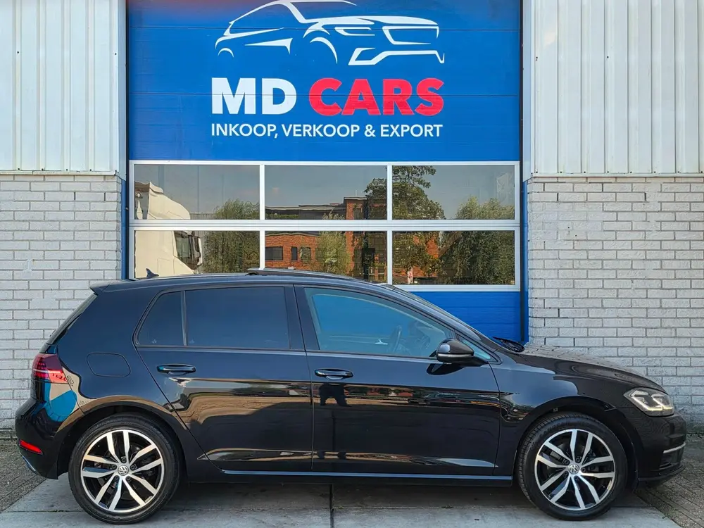 Volkswagen Golf 1.5 TSI Highline Business R AUTOMAAT/NAP/AIR uit 2019, foto 6