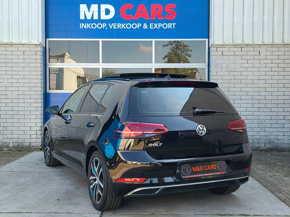 Volkswagen Golf 1.5 TSI Highline Business R AUTOMAAT/NAP/AIR uit 2019, foto 8