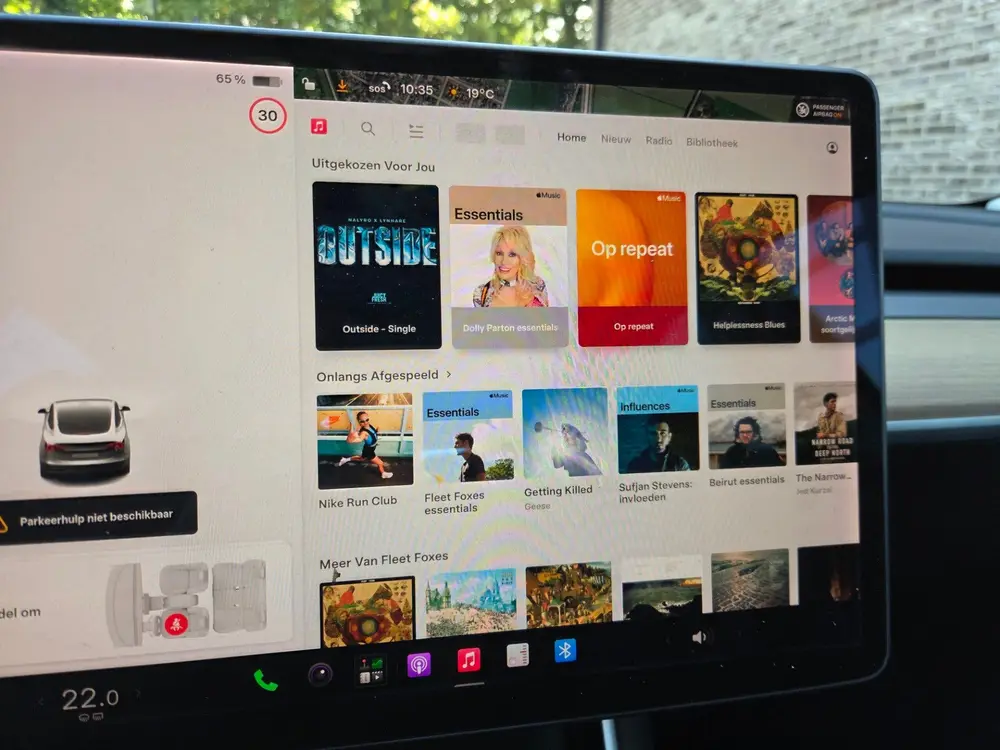 Tesla Model 3 Long Range AWD 75 kWh | Autopilot uit 2019, foto 11