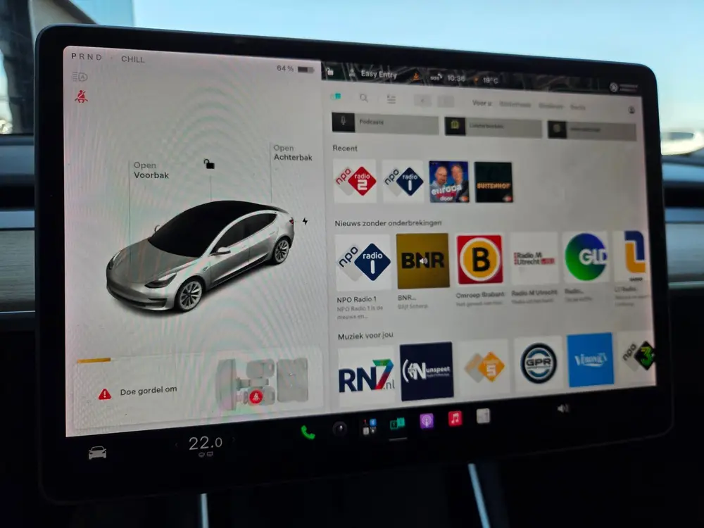 Tesla Model 3 Long Range AWD 75 kWh | Autopilot uit 2019, foto 12