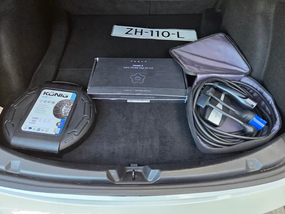 Tesla Model 3 Long Range AWD 75 kWh | Autopilot uit 2019, foto 8