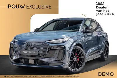 Audi Q6 e-tron 252pk S Edition 83 kWh uit 2026