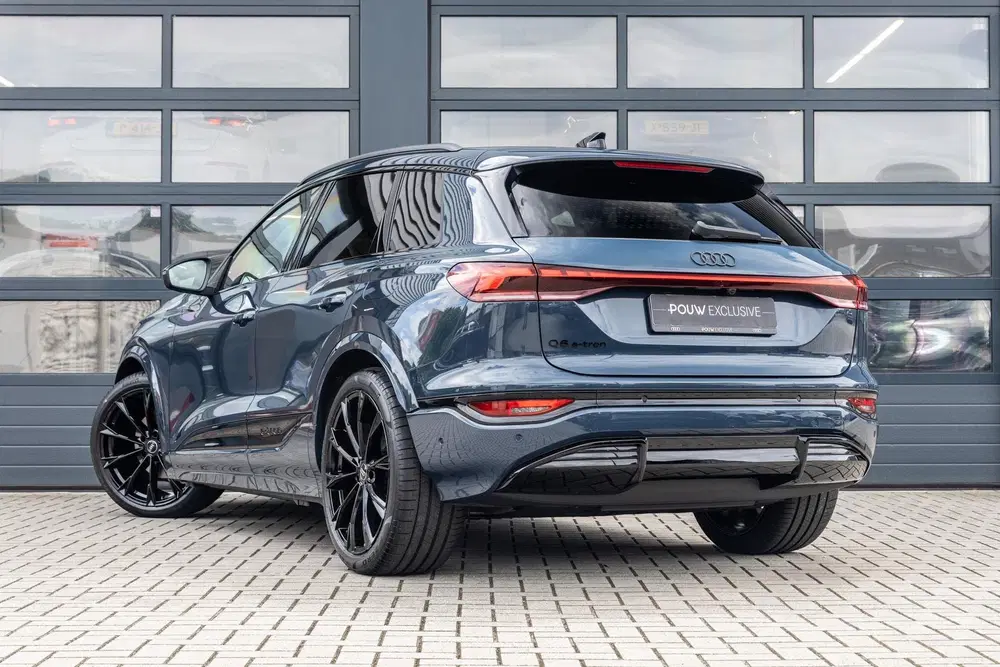 Audi Q6 e-tron 252pk S Edition 83 kWh uit 2026, foto 11