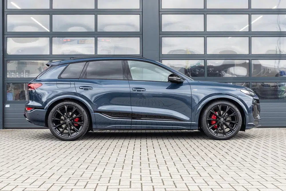 Audi Q6 e-tron 252pk S Edition 83 kWh uit 2026, foto 3