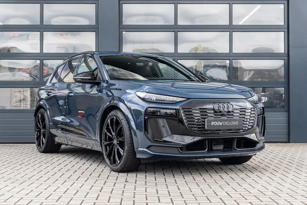 Audi Q6 e-tron 252pk S Edition 83 kWh uit 2026, foto 8