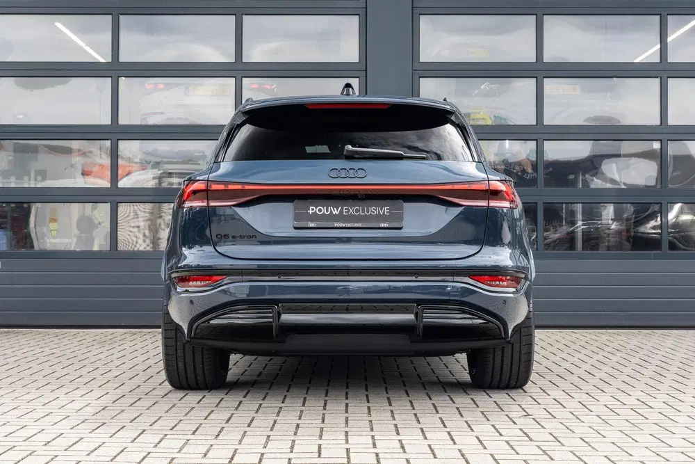 Audi Q6 e-tron 252pk S Edition 83 kWh uit 2026, foto 9