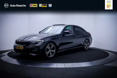 BMW 3-serie 320iA M-SPORT ORIGINEEL NL uit 2020