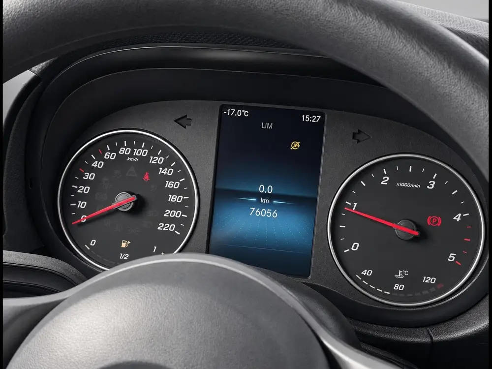 Mercedes-Benz Citan 108 CDI L1 Pro uit 2022, foto 11