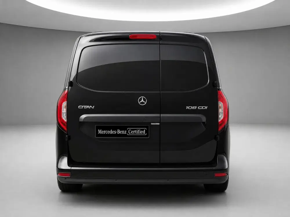 Mercedes-Benz Citan 108 CDI L1 Pro uit 2022, foto 4