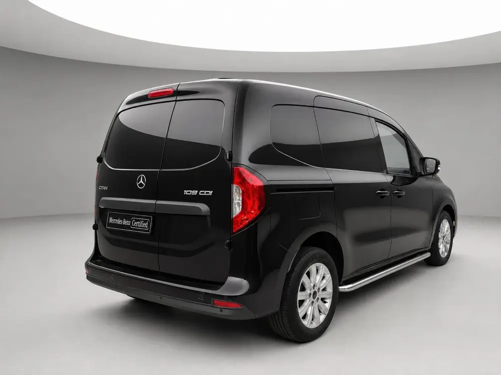 Mercedes-Benz Citan 108 CDI L1 Pro uit 2022, foto 5