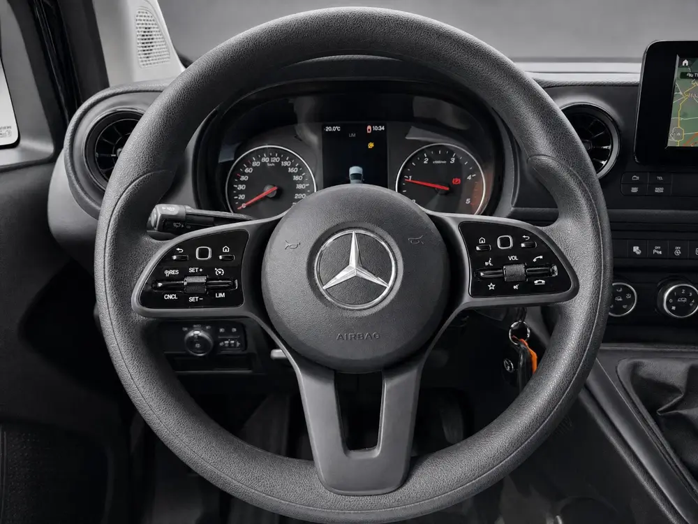Mercedes-Benz Citan 108 CDI L1 Pro uit 2022, foto 8
