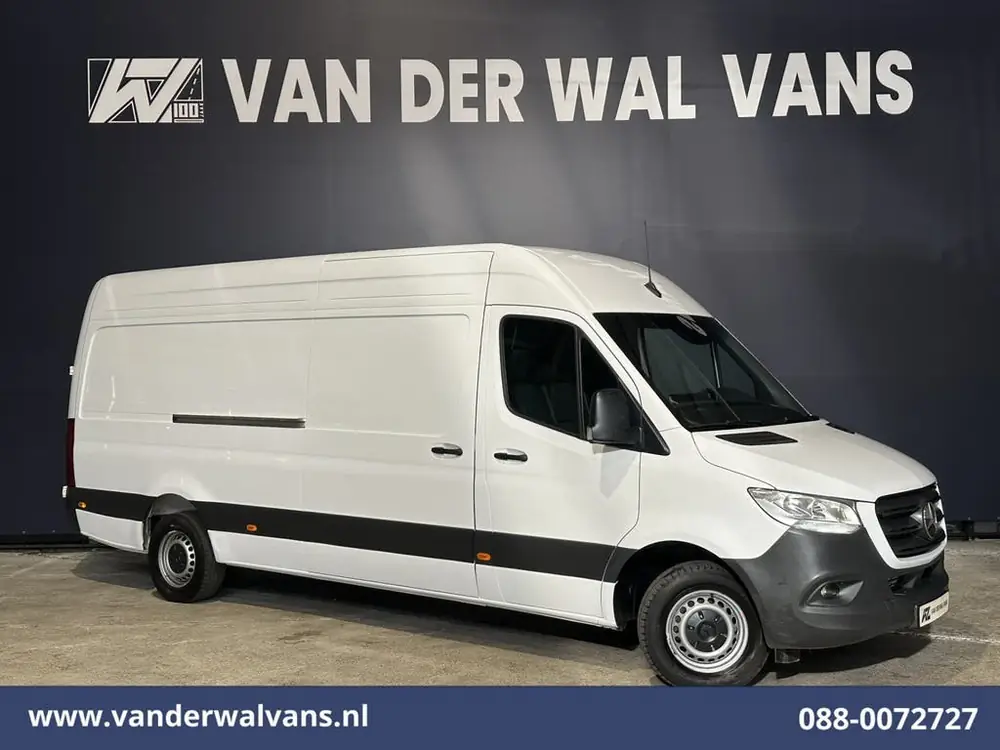 Mercedes-Benz Sprinter 315 CDI 150pk L3H2 Euro6 Airco | Came uit 2024