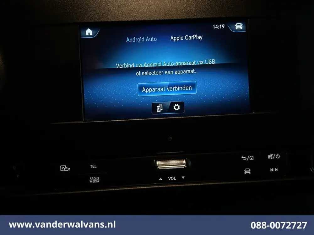 Mercedes-Benz Sprinter 315 CDI 150pk L3H2 Euro6 Airco | Came uit 2024, foto 3