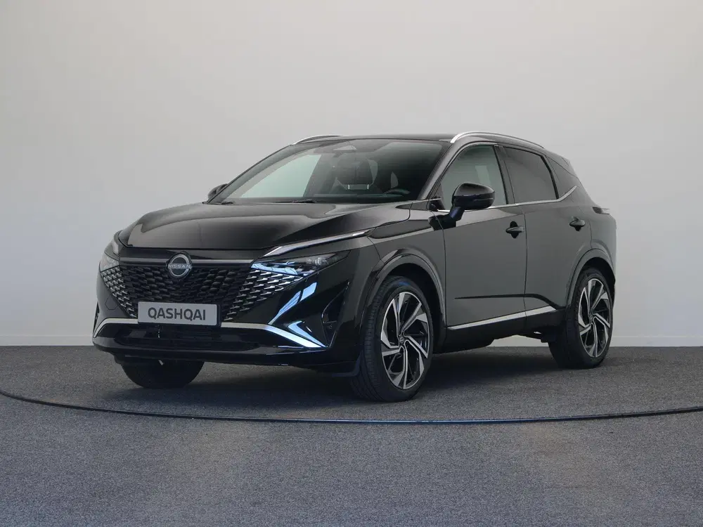 Nissan Qashqai Tekna Plus uit 2026, foto 10