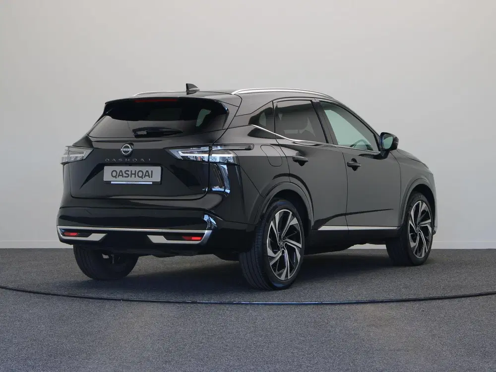 Nissan Qashqai Tekna Plus uit 2026, foto 11
