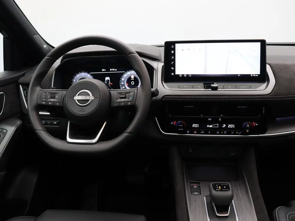 Nissan Qashqai Tekna Plus uit 2026, foto 14