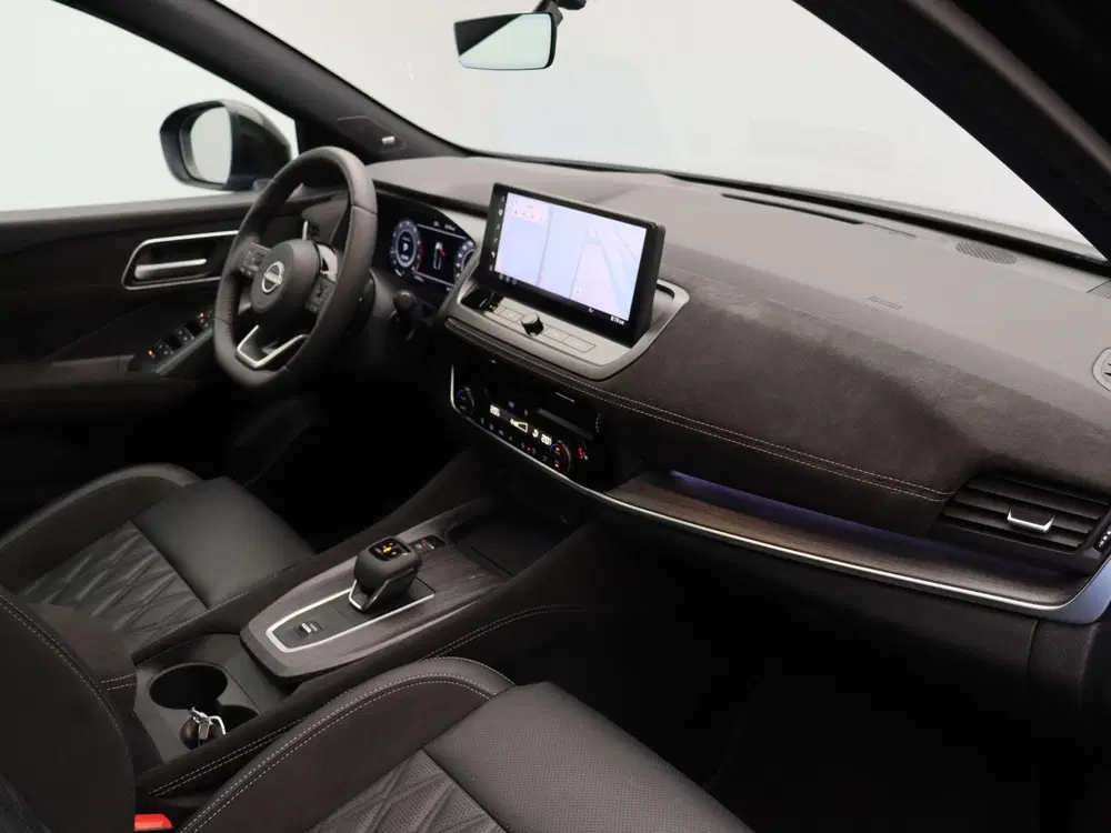 Nissan Qashqai Tekna Plus uit 2026, foto 15