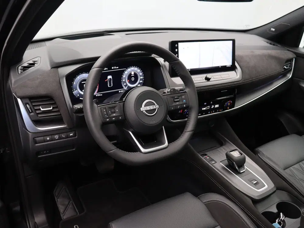 Nissan Qashqai Tekna Plus uit 2026, foto 19