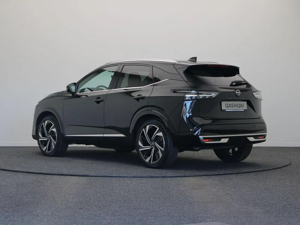 Nissan Qashqai Tekna Plus uit 2026, foto 2
