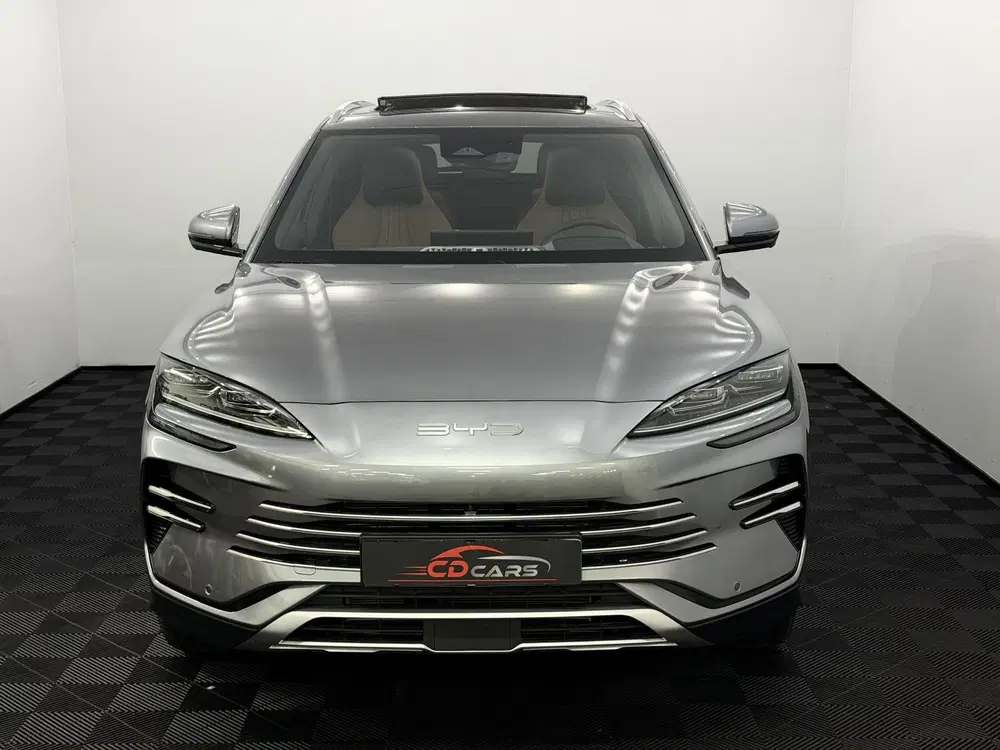BYD Seal U 1.5 DM-i FWD Boost 360 Camera uit 2026, foto 2