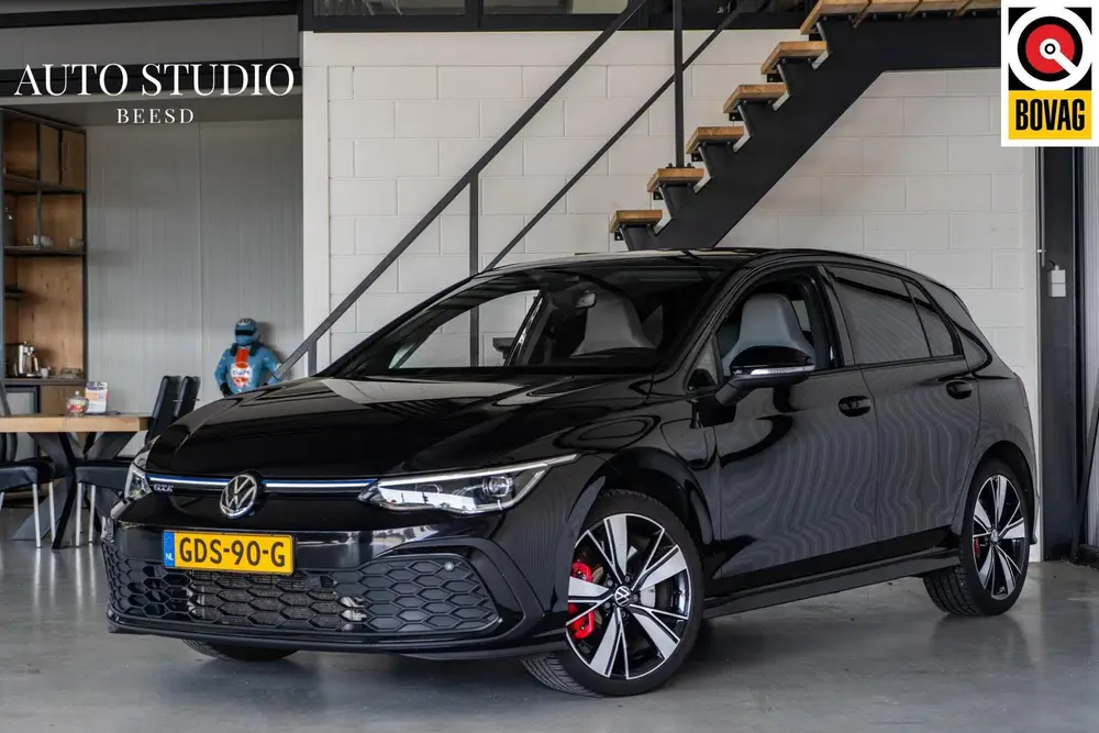 Volkswagen Golf 1.4 eHybrid GTE | Leder | Cam | Head-up uit 2021