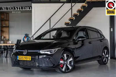 Volkswagen Golf 1.4 eHybrid GTE | Leder | Cam | Head-up uit 2021