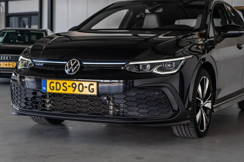 Volkswagen Golf 1.4 eHybrid GTE | Leder | Cam | Head-up uit 2021, foto 10