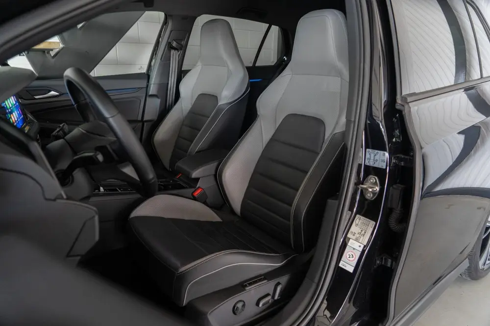 Volkswagen Golf 1.4 eHybrid GTE | Leder | Cam | Head-up uit 2021, foto 14
