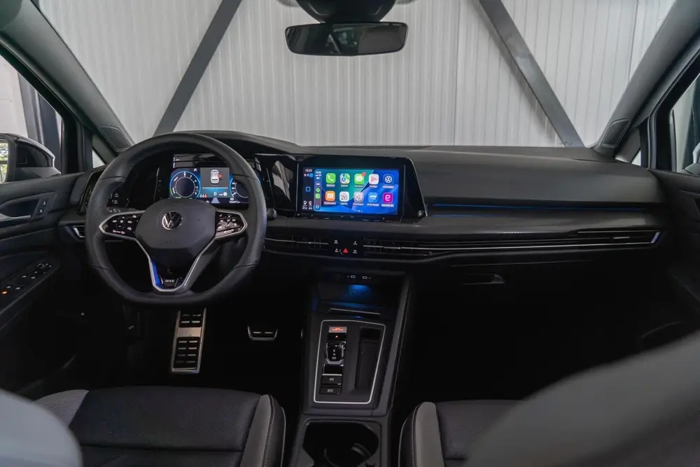 Volkswagen Golf 1.4 eHybrid GTE | Leder | Cam | Head-up uit 2021, foto 16