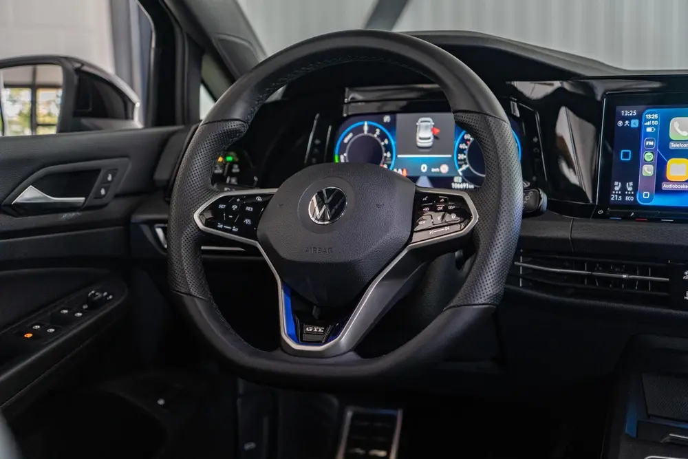Volkswagen Golf 1.4 eHybrid GTE | Leder | Cam | Head-up uit 2021, foto 17