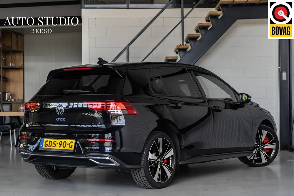 Volkswagen Golf 1.4 eHybrid GTE | Leder | Cam | Head-up uit 2021, foto 2